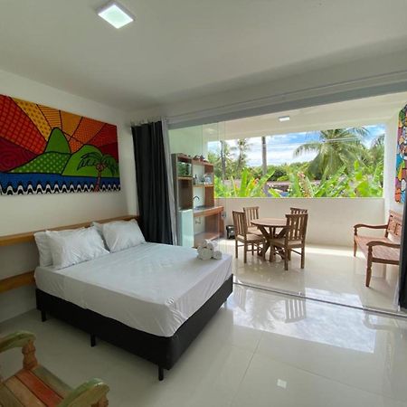 Residence Terceira Praia Morro de São Paulo Dış mekan fotoğraf