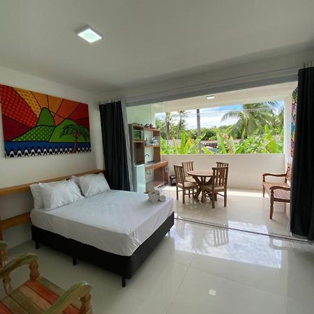 Residence Terceira Praia Morro de São Paulo Dış mekan fotoğraf