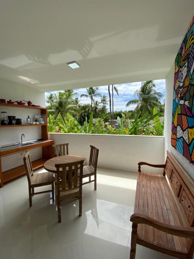 Residence Terceira Praia Morro de São Paulo Dış mekan fotoğraf