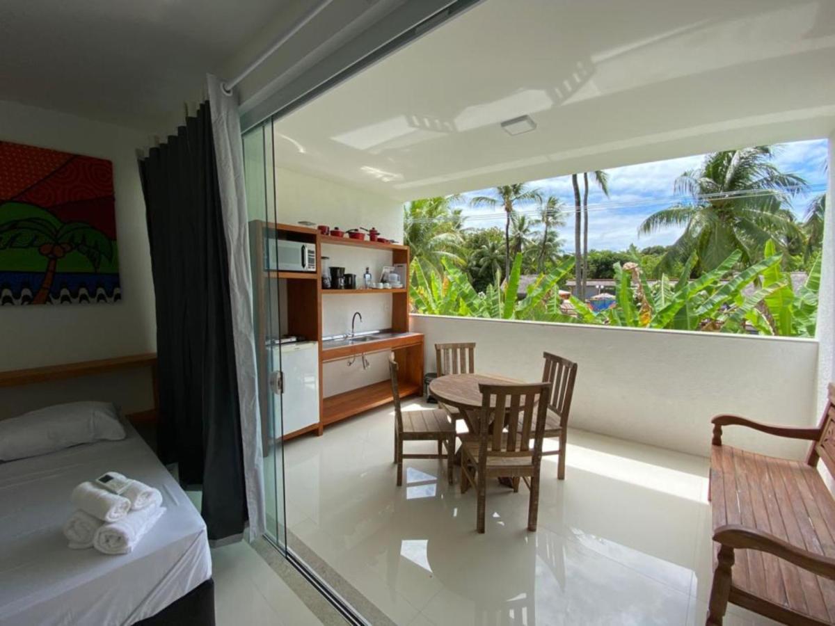 Residence Terceira Praia Morro de São Paulo Dış mekan fotoğraf