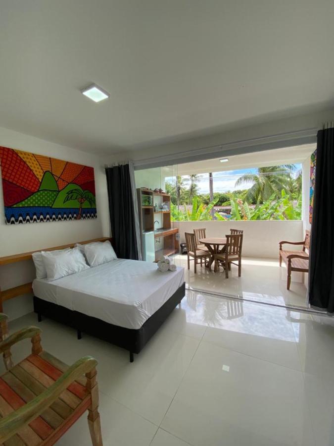 Residence Terceira Praia Morro de São Paulo Dış mekan fotoğraf