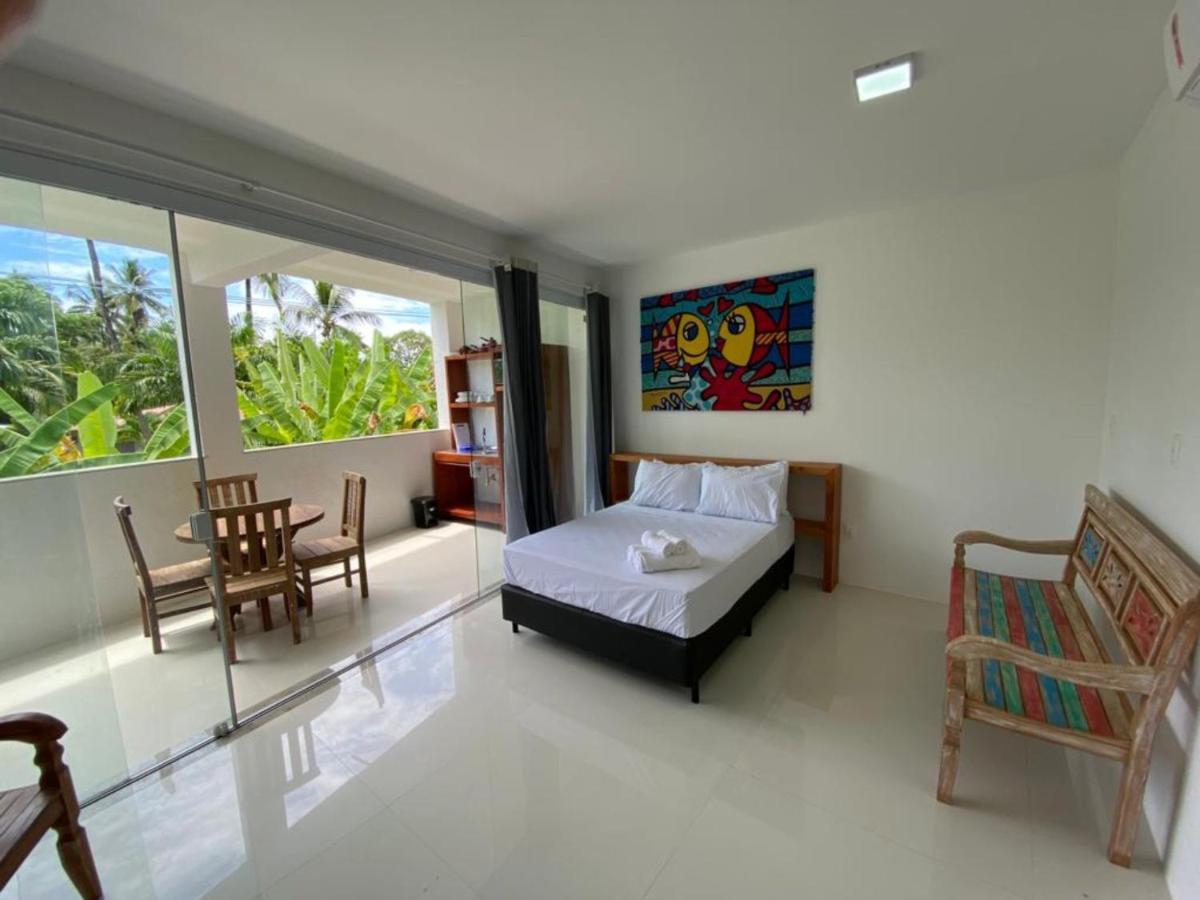 Residence Terceira Praia Morro de São Paulo Dış mekan fotoğraf