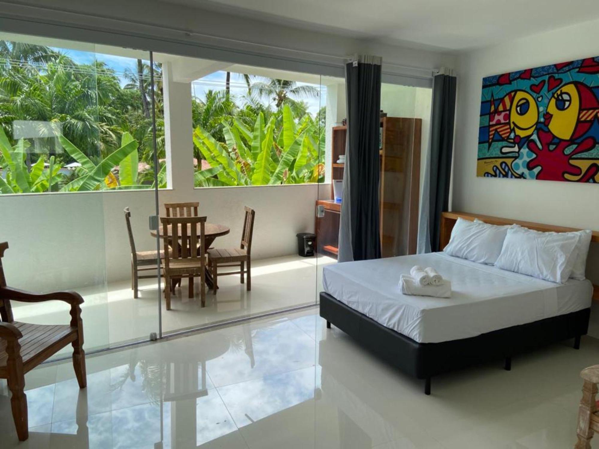 Residence Terceira Praia Morro de São Paulo Dış mekan fotoğraf