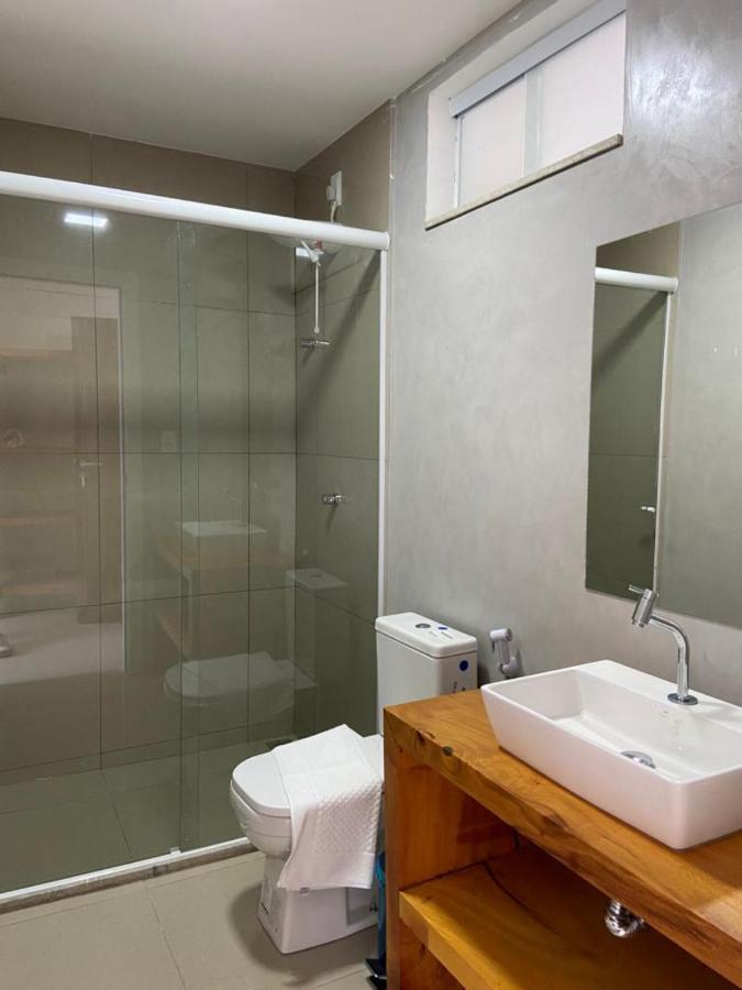 Residence Terceira Praia Morro de São Paulo Dış mekan fotoğraf