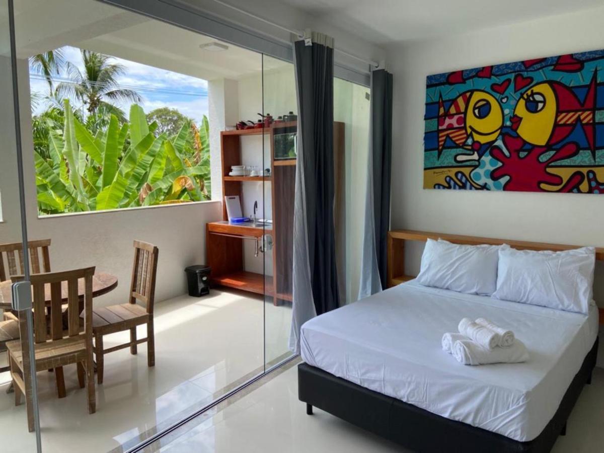 Residence Terceira Praia Morro de São Paulo Dış mekan fotoğraf